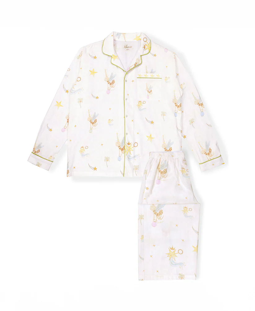 Mommy & Daddy Pistachio Set