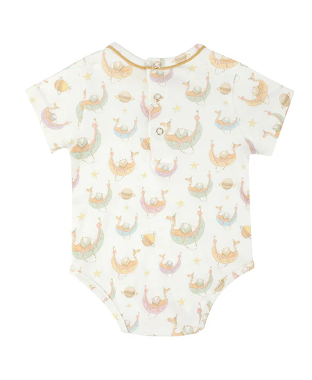 Planet Arabia Bodysuit