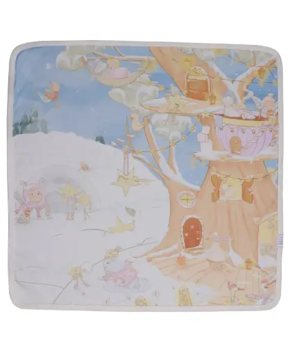 Winter Wonderland Blanket 