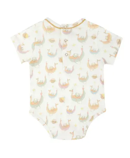 Planet Arabia Bodysuit